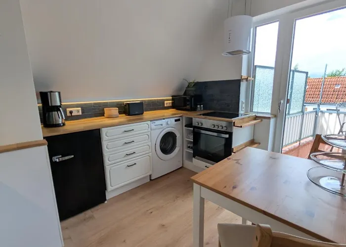 Appartement Mit Seeblick *