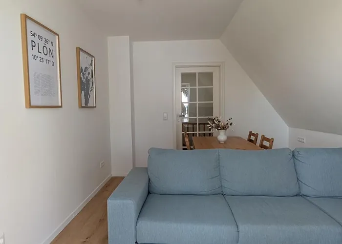 Mit Seeblick Appartement *