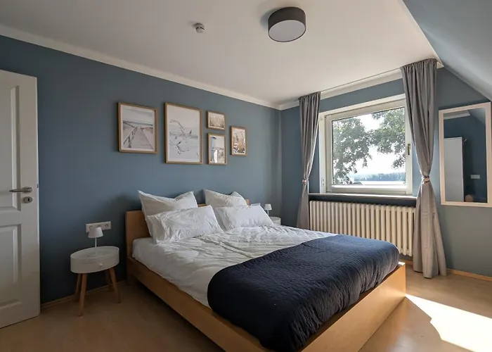 Mit Seeblick Appartement