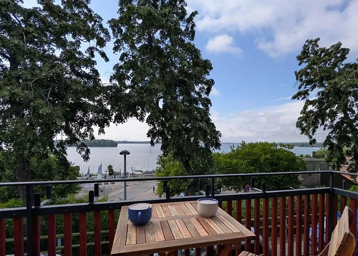 Mit Seeblick Appartement