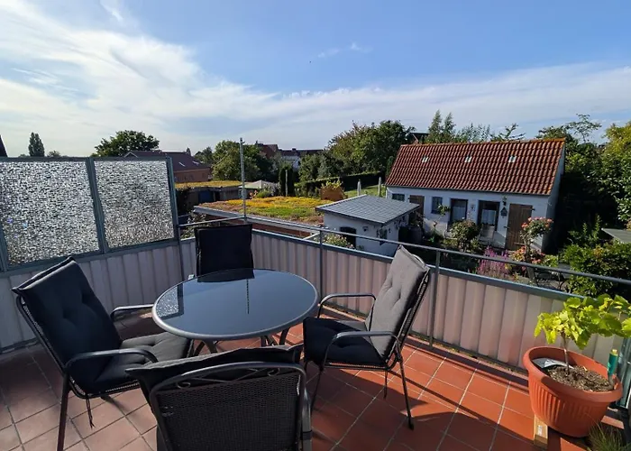 Appartement Mit Seeblick Plön